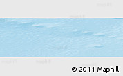 Physical Panoramic Map of the area around 76° 44' 41" N, 73° 10' 30" E