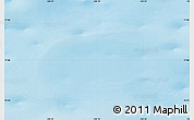 Physical Map of the area around 76° 59' 43" N, 106° 10' 30" W