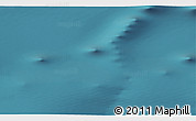 Satellite 3D Map of the area around 76° 59' 43" N, 4° 10' 30" W