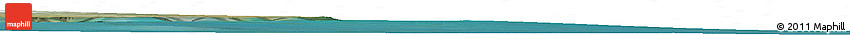 Satellite Horizon Map of the Area around 76° 59' 43" N, 68° 55' 30" E Satellite Horizon Map of the Area around 76° 59' 43" N, 68° 55' 30" E