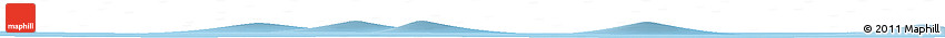 Physical Horizon Map of the Area around 76° 59' 43" N, 69° 46' 30" E Physical Horizon Map of the Area around 76° 59' 43" N, 69° 46' 30" E