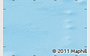 Physical Map of the area around 76° 59' 43" N, 70° 37' 30" E