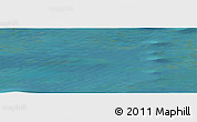 Satellite Panoramic Map of the area around 76° 59' 43" N, 70° 37' 30" E