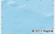 Physical Map of the area around 76° 59' 43" N, 71° 28' 29" E