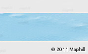 Physical Panoramic Map of the area around 76° 59' 43" N, 71° 28' 29" E
