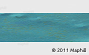 Satellite Panoramic Map of the area around 76° 59' 43" N, 71° 28' 29" E
