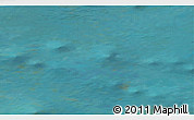 Satellite 3D Map of the area around 76° 59' 43" N, 72° 19' 29" E