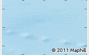 Shaded Relief Map of the area around 76° 59' 43" N, 73° 10' 30" E