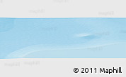 Physical Panoramic Map of the area around 77° 14' 40" N, 130° 7' 30" E
