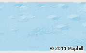 Shaded Relief 3D Map of the area around 77° 14' 40" N, 62° 7' 30" E