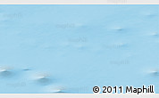 Shaded Relief 3D Map of the area around 77° 14' 40" N, 69° 46' 30" E
