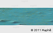 Satellite Panoramic Map of the area around 77° 14' 40" N, 69° 46' 30" E