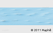 Physical Panoramic Map of the area around 77° 14' 40" N, 70° 37' 30" E