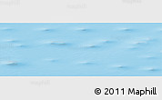 Political Panoramic Map of the area around 77° 14' 40" N, 70° 37' 30" E
