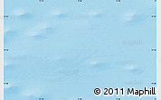 Physical Map of the area around 77° 14' 40" N, 71° 28' 29" E