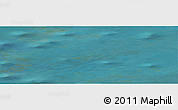 Satellite Panoramic Map of the area around 77° 14' 40" N, 71° 28' 29" E