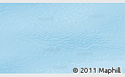 Physical 3D Map of the area around 77° 29' 31" N, 158° 10' 30" E