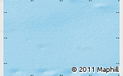 Physical Map of the area around 77° 29' 31" N, 68° 55' 30" E