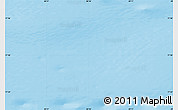 Shaded Relief Map of the area around 77° 29' 31" N, 68° 55' 30" E
