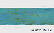 Satellite Panoramic Map of the area around 77° 29' 31" N, 68° 55' 30" E