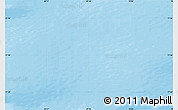 Physical Map of the area around 77° 29' 31" N, 69° 46' 30" E