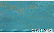 Satellite 3D Map of the area around 77° 29' 31" N, 70° 37' 30" E