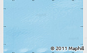 Shaded Relief Map of the area around 77° 29' 31" N, 70° 37' 30" E