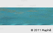 Satellite Panoramic Map of the area around 77° 29' 31" N, 70° 37' 30" E