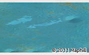 Satellite 3D Map of the area around 77° 29' 31" N, 71° 28' 29" E