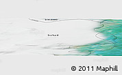 Satellite Panoramic Map of the area around 77° 44' 16" N, 23° 52' 30" E