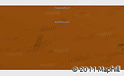 Physical 3D Map of the area around 77° 44' 16" N, 36° 28' 30" W