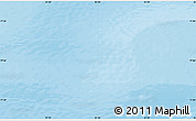 Physical Map of the area around 77° 44' 16" N, 41° 43' 30" E