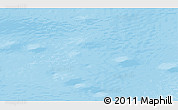 Physical 3D Map of the area around 77° 44' 16" N, 68° 4' 29" E