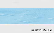 Physical Panoramic Map of the area around 77° 44' 16" N, 68° 4' 29" E