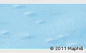 Shaded Relief 3D Map of the area around 77° 44' 16" N, 68° 55' 30" E