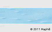 Physical Panoramic Map of the area around 77° 44' 16" N, 68° 55' 30" E