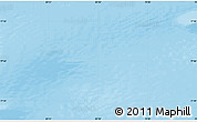 Physical Map of the area around 77° 44' 16" N, 69° 46' 30" E