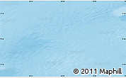 Shaded Relief Map of the area around 77° 44' 16" N, 69° 46' 30" E