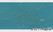 Satellite 3D Map of the area around 77° 44' 16" N, 75° 43' 29" E