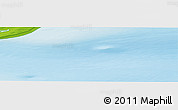 Physical Panoramic Map of the area around 77° 58' 56" N, 108° 1' 30" E
