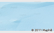 Physical 3D Map of the area around 78° 13' 29" N, 147° 7' 30" E