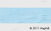 Physical Panoramic Map of the area around 78° 13' 29" N, 24° 43' 30" E