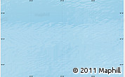 Shaded Relief Map of the area around 78° 13' 29" N, 29° 49' 30" E