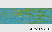 Satellite Panoramic Map of the area around 78° 13' 29" N, 72° 19' 29" E