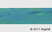 Satellite Panoramic Map of the area around 78° 27' 57" N, 25° 34' 30" E