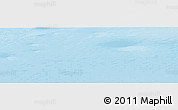 Shaded Relief Panoramic Map of the area around 78° 27' 57" N, 25° 34' 30" E