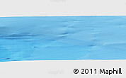 Political Panoramic Map of the area around 78° 27' 57" N, 7° 43' 29" E