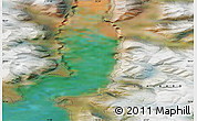Satellite Map of the area around 78° 42' 20" N, 15° 22' 30" E