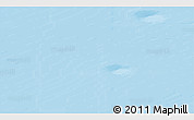 Physical 3D Map of the area around 78° 42' 20" N, 51° 55' 29" E