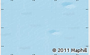 Physical Map of the area around 78° 42' 20" N, 51° 55' 29" E
